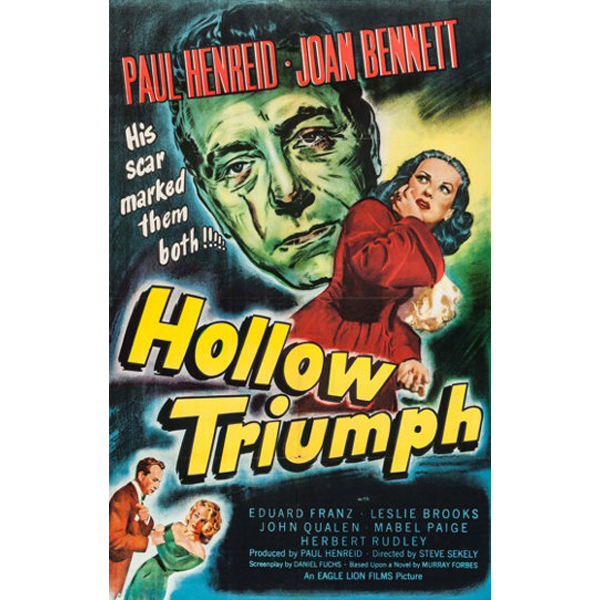 HOLLOW TRIUMPH (1948)